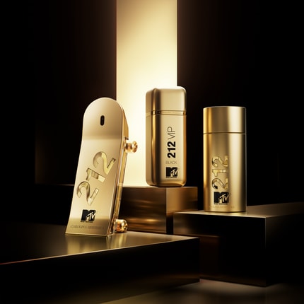 212 VIP Black Limited Edition Carolina Herrera